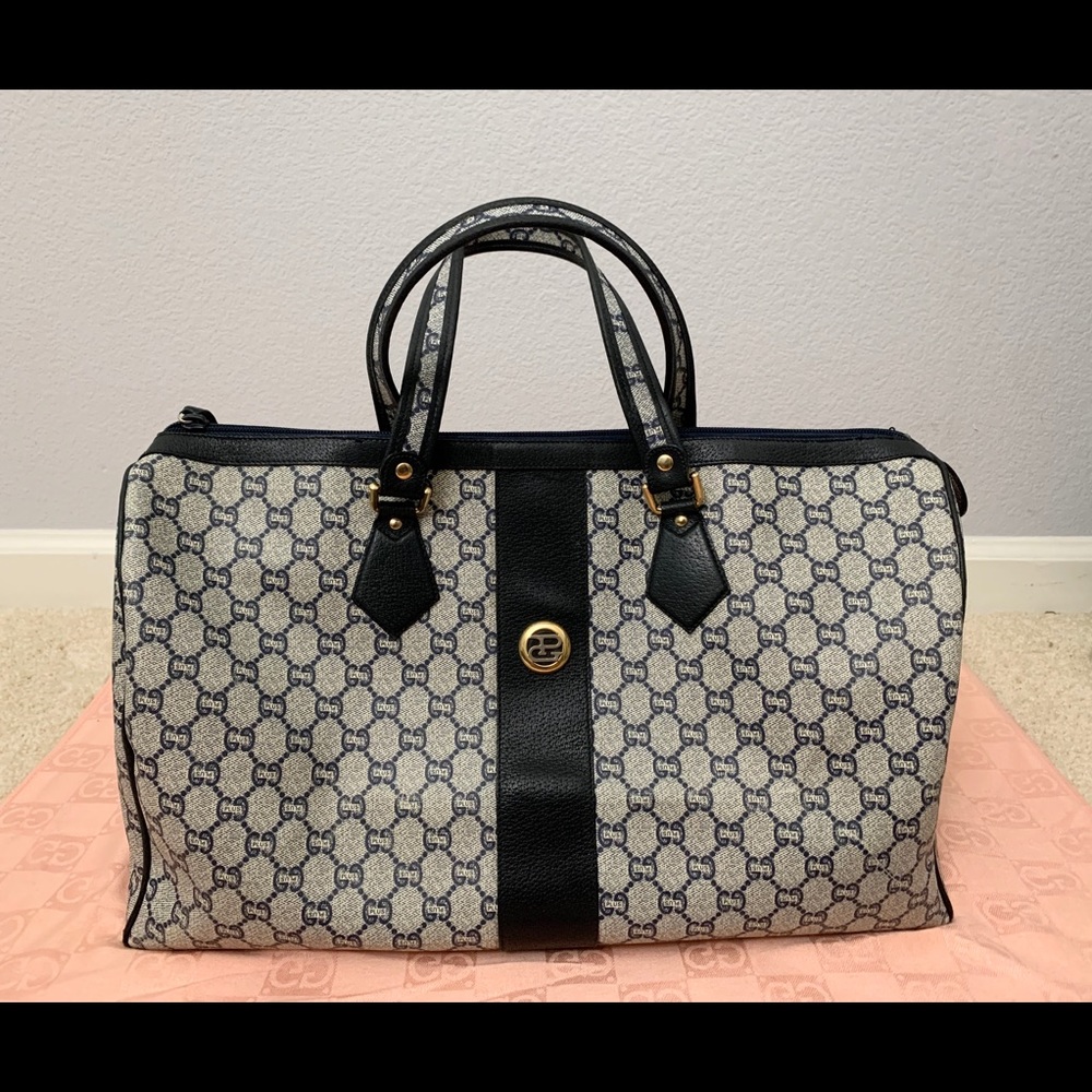 💯Authentic Gucci Plus Travell Bag